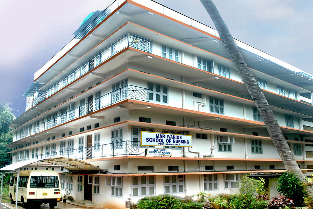 Mar Ivanios School of Nursing