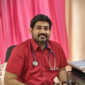 Dr. Akshay Vijayan