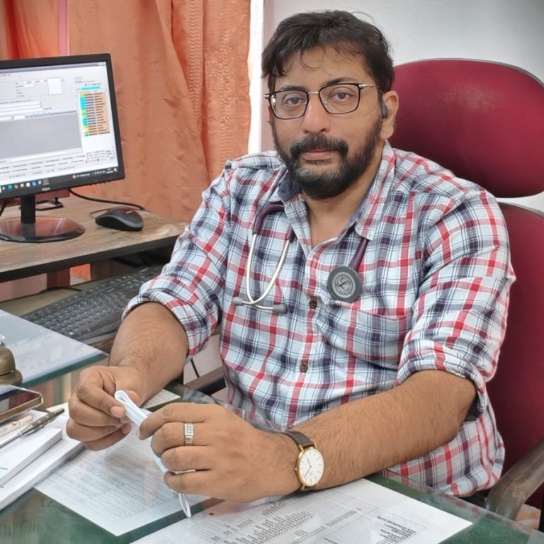 Dr. Ameen Azad