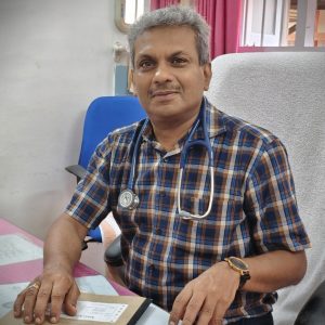 Dr. Anil Roby