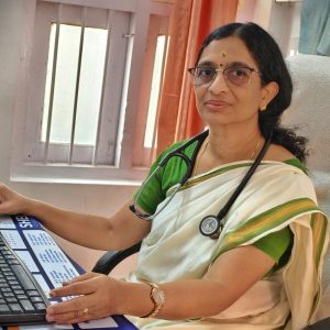 Dr. Anitha K