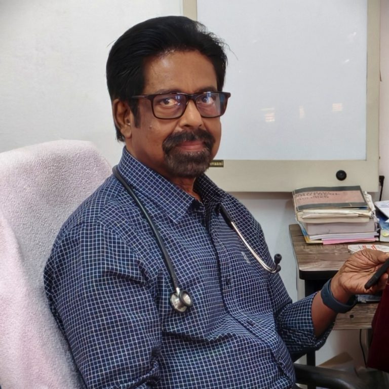 Dr. B Haridasan