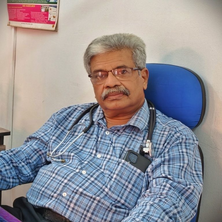 Dr. Binoi I K Jacob