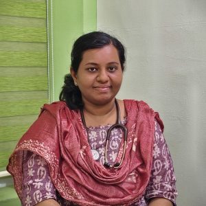 Dr. Elizabeth Thankachan