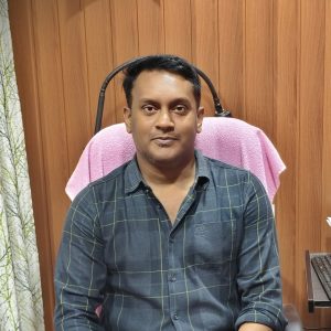 Dr. Hijas Mukthar