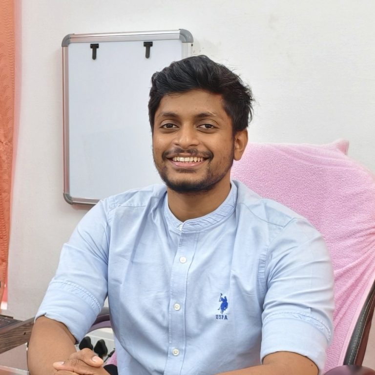 Dr. Jeevan George