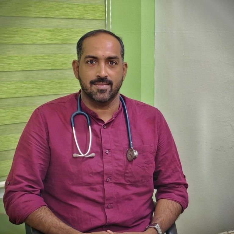 Dr. Libin Mathew
