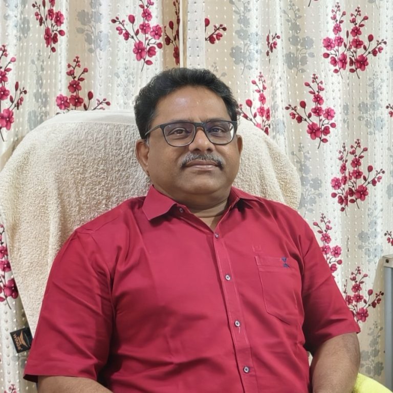 Dr. Manikantan Divakaran