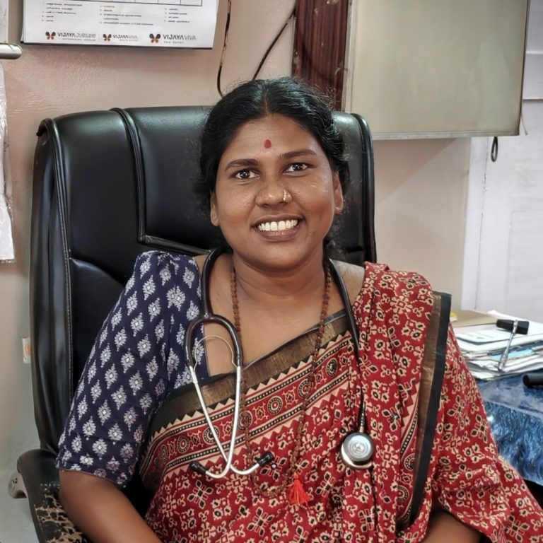 Dr. Megha
