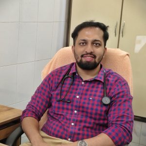 Dr. Mohammed Shin
