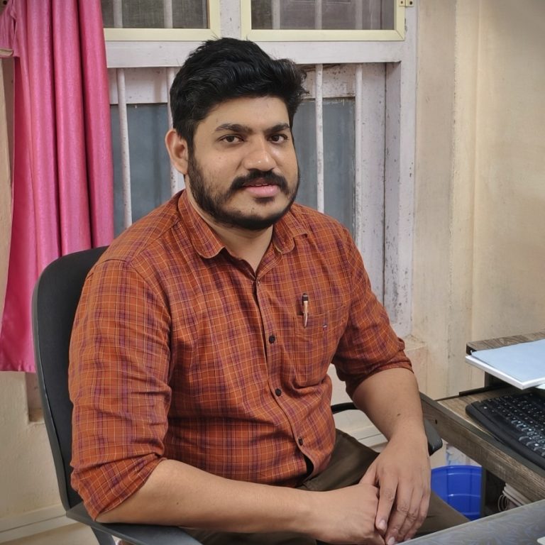 Dr. Nithin Mathew
