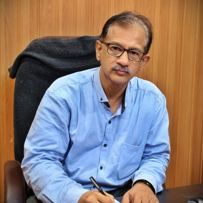 Dr. Pradeep George Joseph