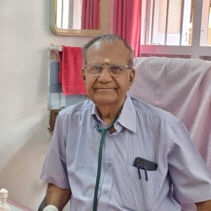 Dr. Ramanatha Pillai
