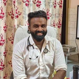 Dr. Ribin C