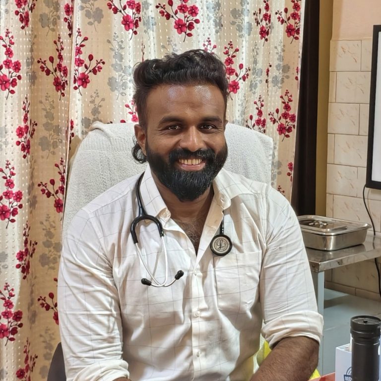 Dr. Ribin C