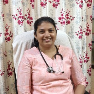 Dr. Roshmina P Robin