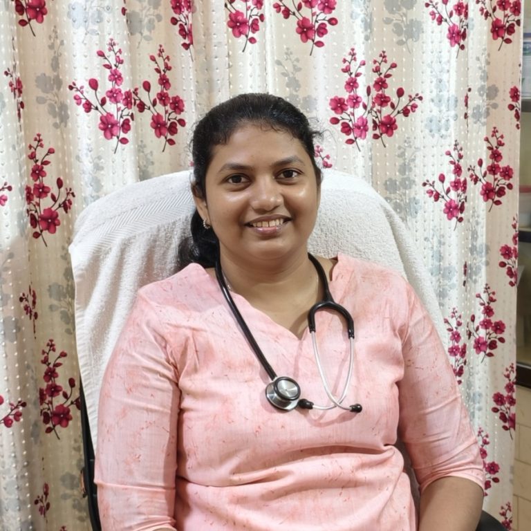 Dr. Roshmina P Robin