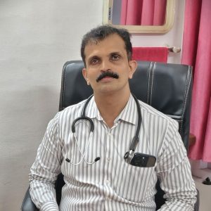 Dr. Sabarinath C