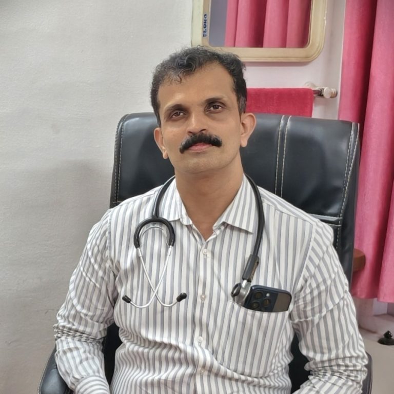 Dr. Sabarinath C