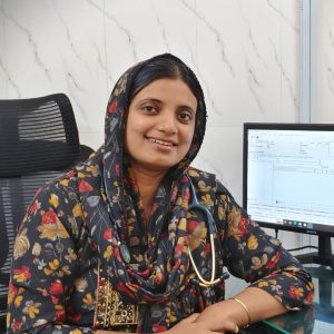 Dr. Shahana S Hameed