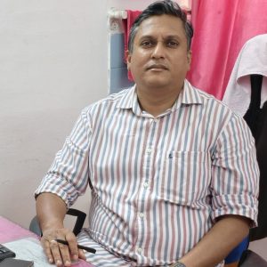 Dr. Shiju John
