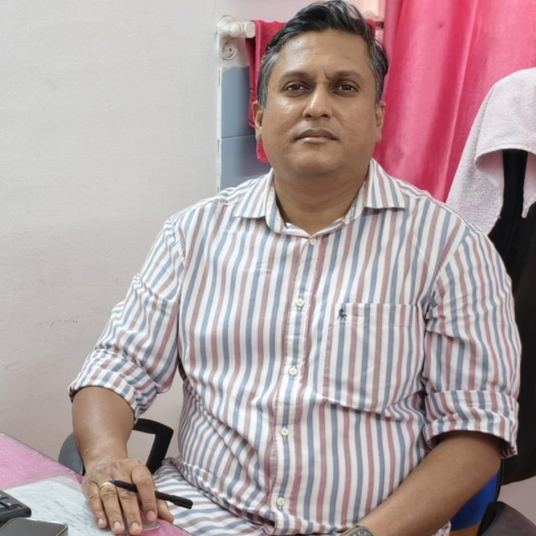 Dr. Shiju John