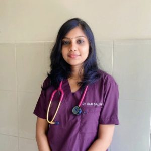 Dr. Siji Sajan