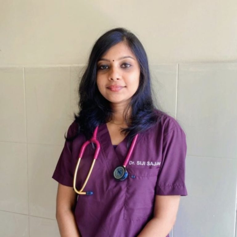 Dr. Siji Sajan