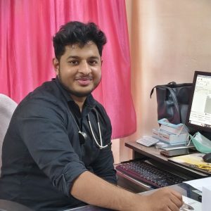 Dr. Sijo Sajan