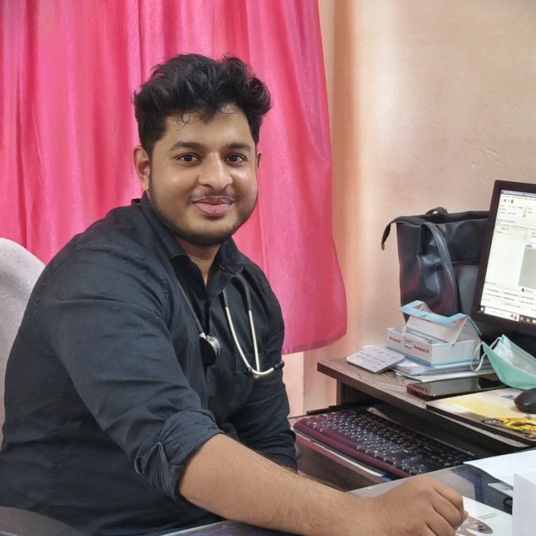 Dr. Sijo Sajan