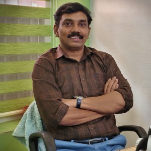 Prof. Dr. Sanal Mohan S