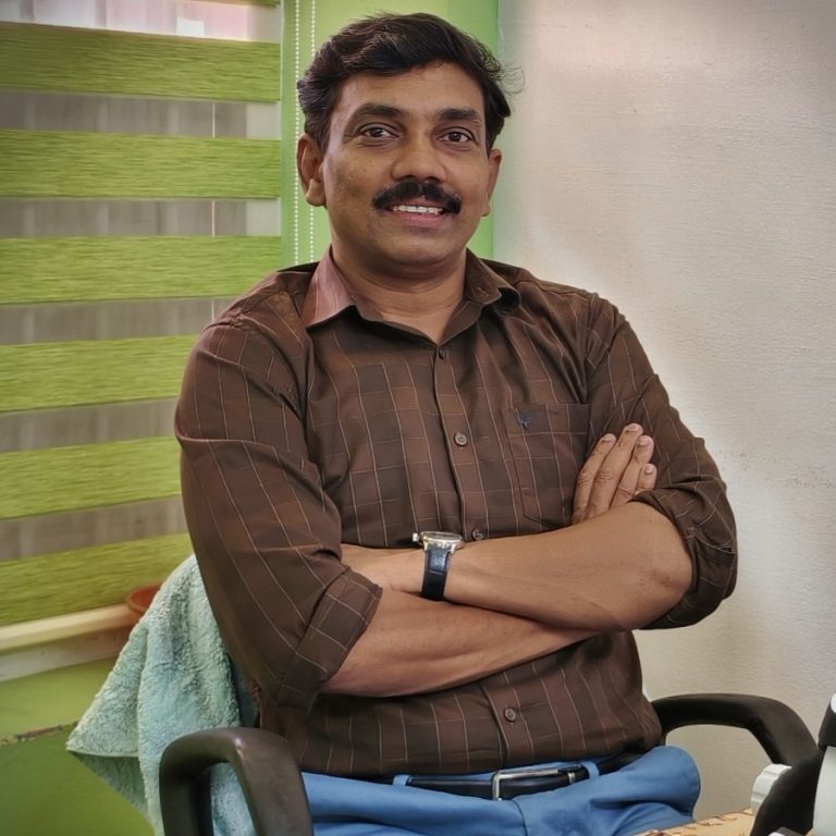 Prof. Dr. Sanal Mohan S