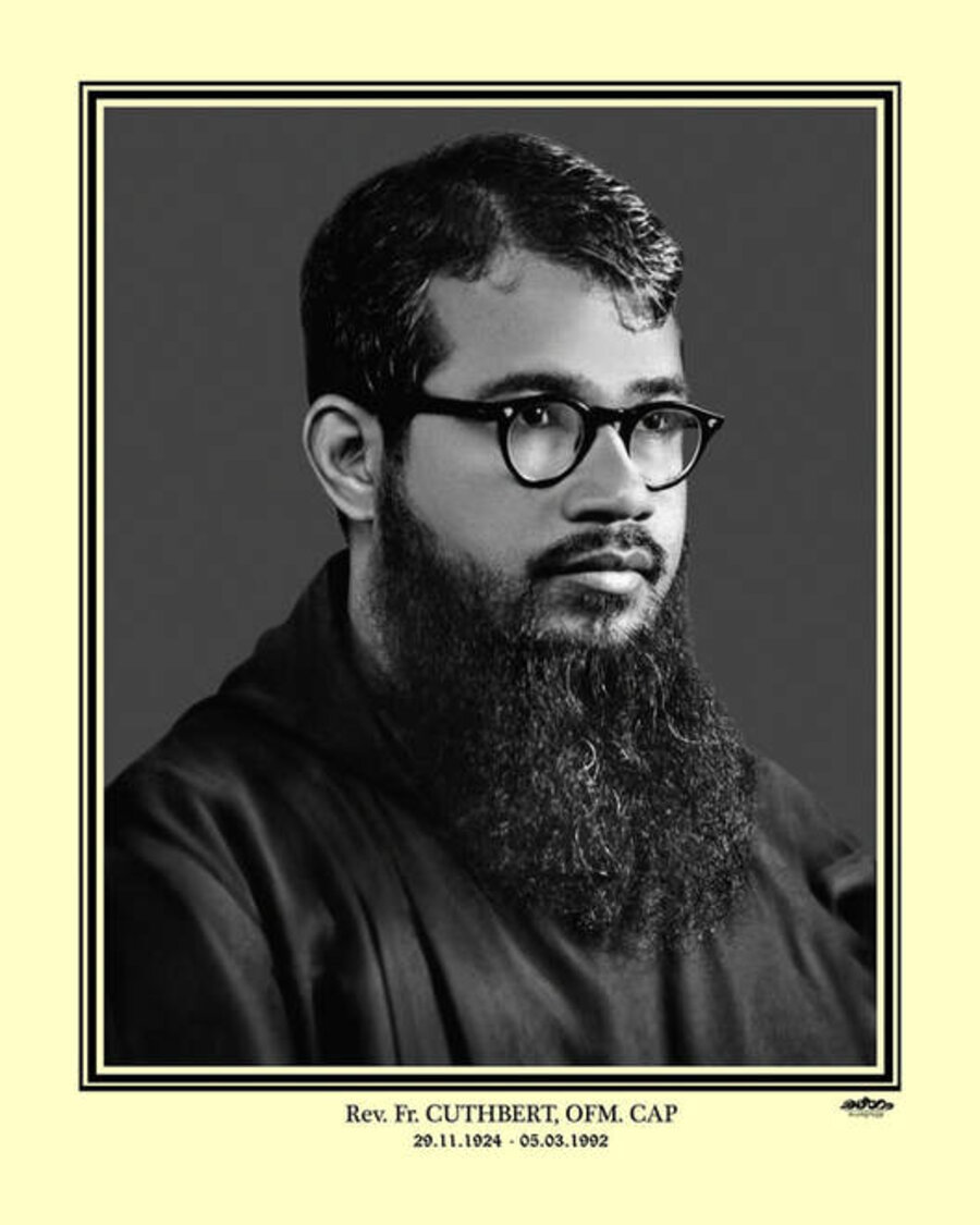 Rev. Fr. Cuthbert, OFM Cap