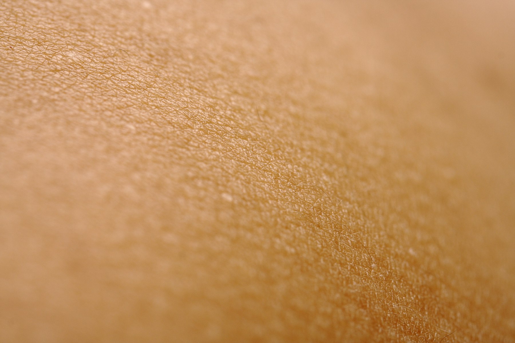 Healthy radiant skin