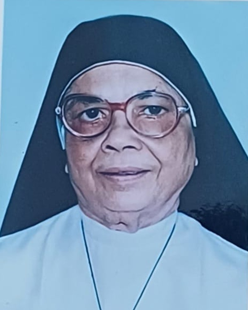 Rev. Sr. Amsa S.I.C