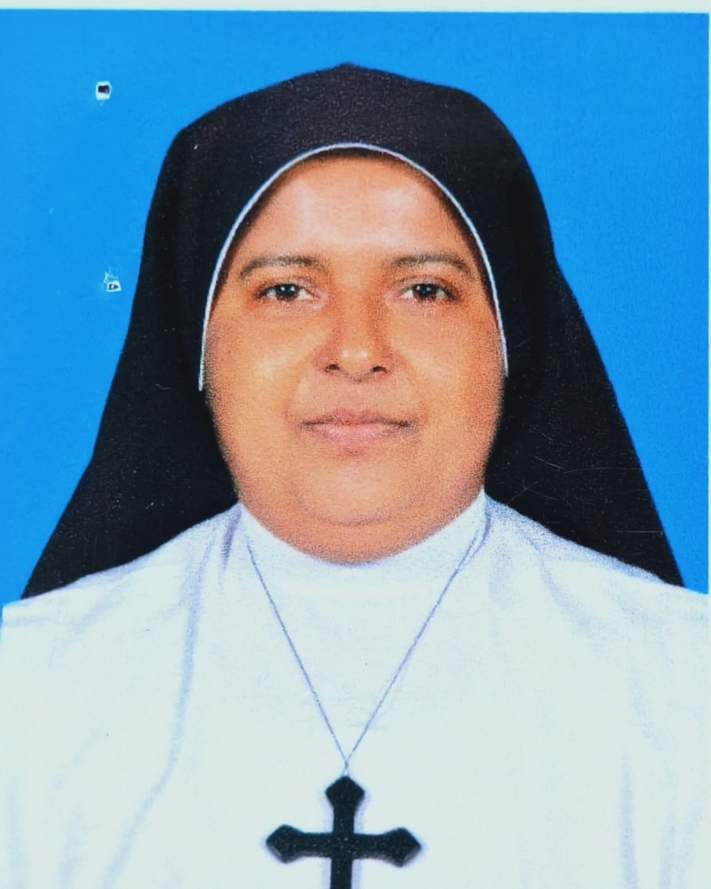 Rev. Sr. Damascene S.I.C