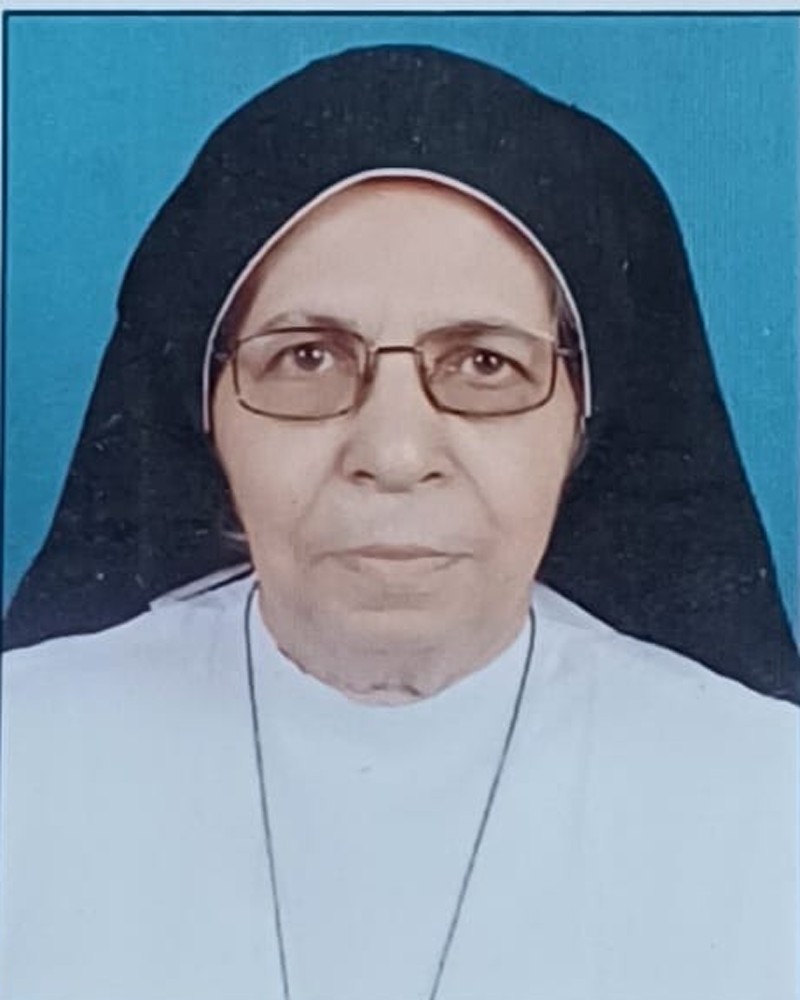 Rev. Sr. Neeha S.I.C