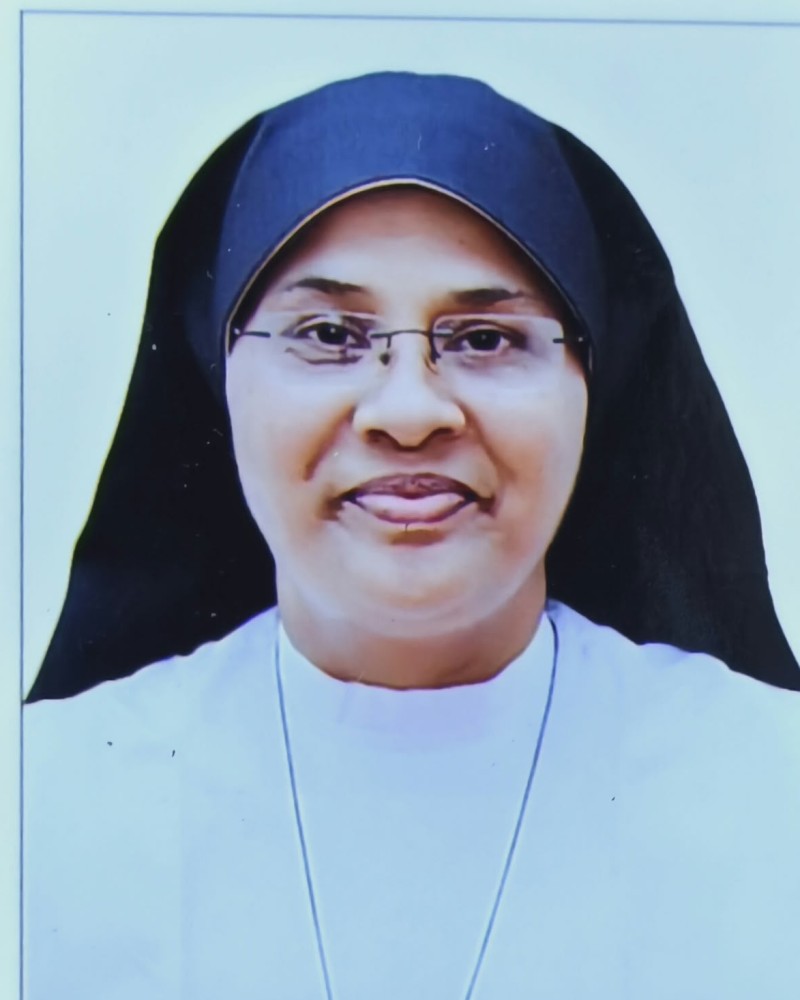 Rev. Dr. Sr. Sandra S.I.C