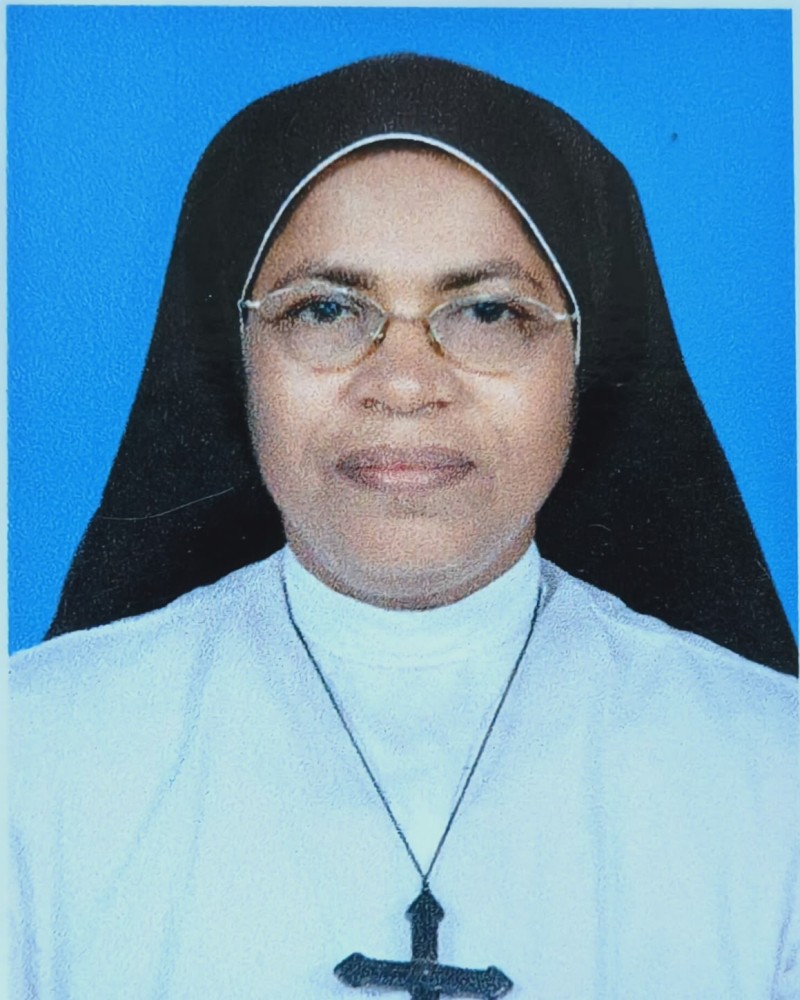 Rev. Sr. Ursula S.I.C