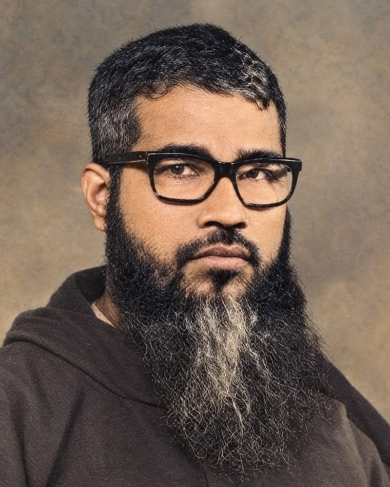 Rev. Fr. Cuthbert O.F.M. Cap.