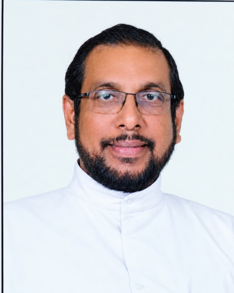 Rev. Fr. Mathew Karoor
