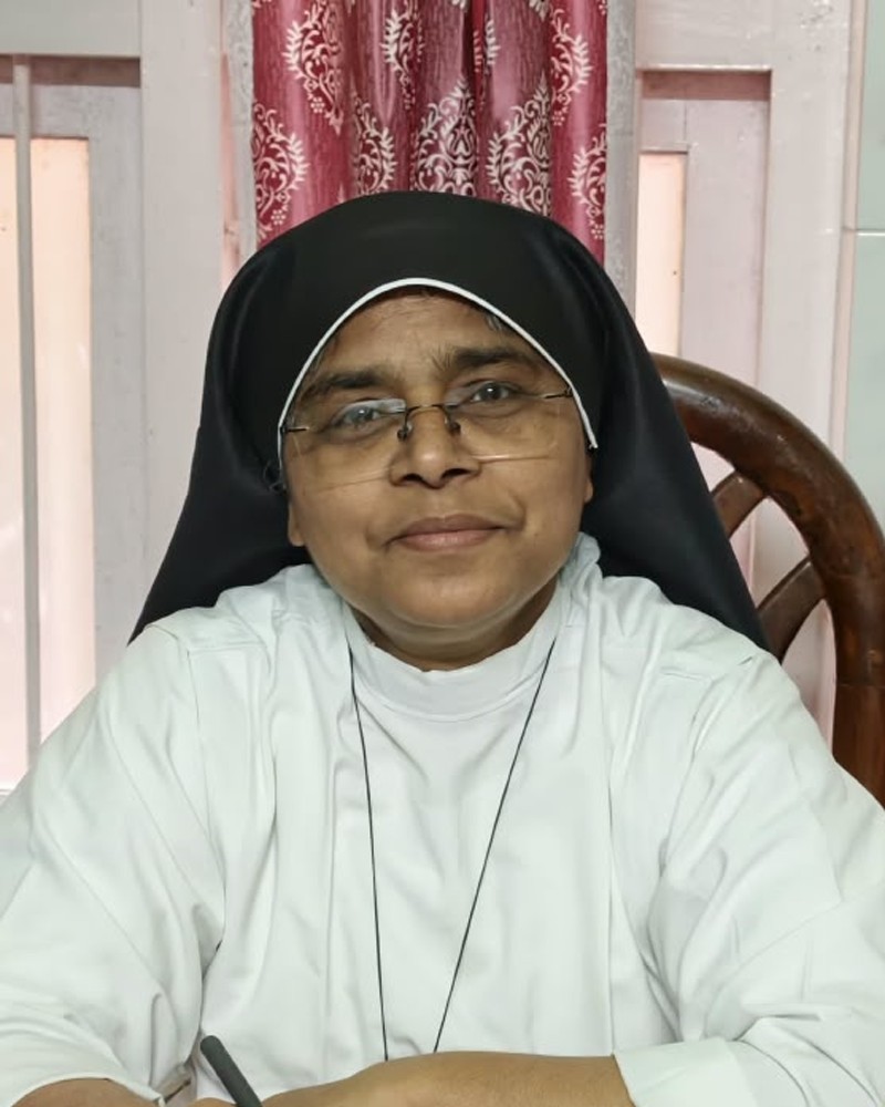 Rev. Sr. Prasanna S.I.C