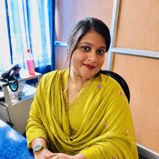 Dr. Shibna S